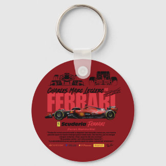 Llavero Ferrari
