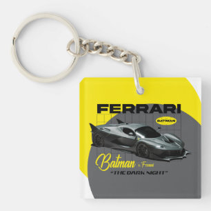 Llavero Ferrari batman