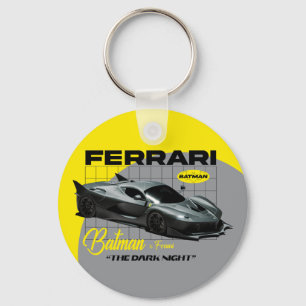 Llavero Ferrari batman