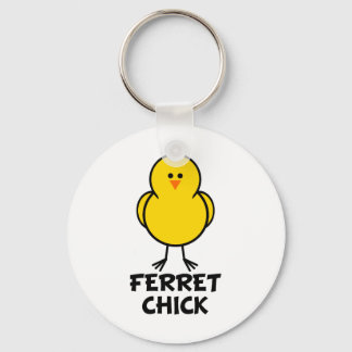 Llavero Ferret Chick