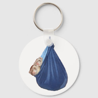 Llavero Ferretes En Un Llave De Bolsa Durmiente