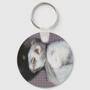 Llavero Ferrets Sweet Dreams