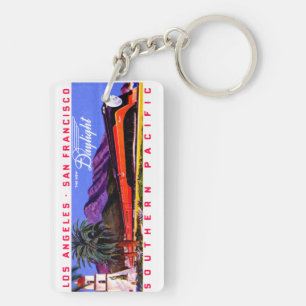 Llavero Ferrocarril de Daylight 1922