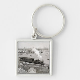 Llavero Ferrocarril de Nantucket