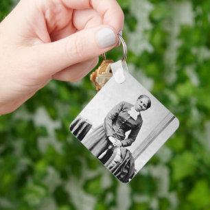 Llavero Ferrocarril Subterráneo Harriet Tubman Conductor