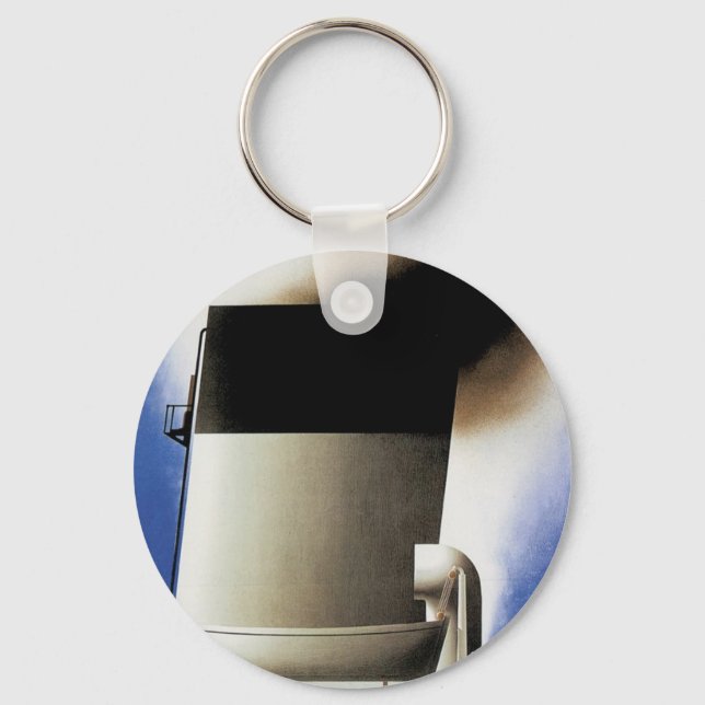 Llavero Ferry del canal Cote D'Azur (Anverso)