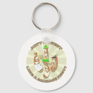 Llavero ¡Fest de la salchicha!