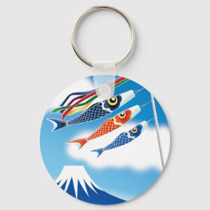 Llavero Festival Japonés - Tango no Sekku-2