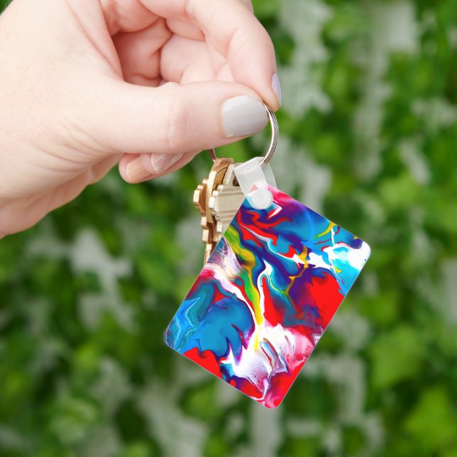 Llavero Festive Key Ring (Mano)