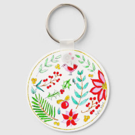 Llavero Festive Ornament