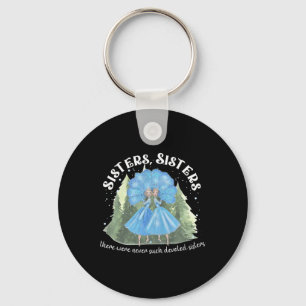 Llavero Festividad de nieve de Navidad de 1954 de la pelíc