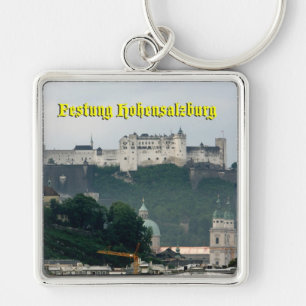 Llavero Festung Hohensalzburg, Salzburgo Austria