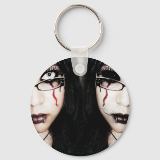 Llavero Fezzie Ferocious Keychain: Gemelos malvados