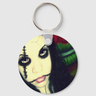 Llavero Fezzie Ferocious Keychain: Muñeca Morbid