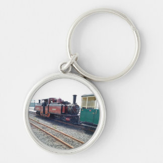 Llavero Ffestiniog and Transport for Wales Keyring