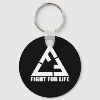 Llavero FFL Keychain Black