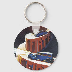 Llavero Fiat
