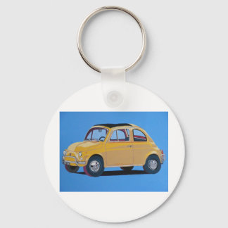 Llavero Fiat 500