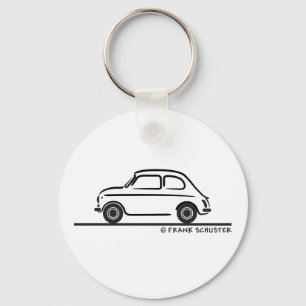Llavero Fiat 500 Cinquecento