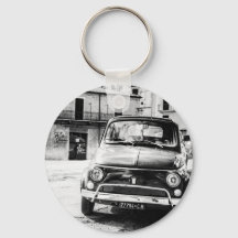 Fiat 500, cinquecento en Italia, regalo clásico de