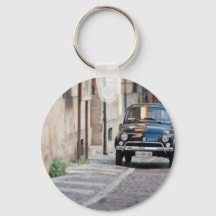 Llavero Fiat 500, Cinquecento en Lanciano