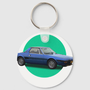 Llavero Fiat X1-9