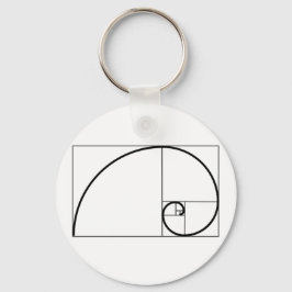 Llavero Fibonacci Ratio