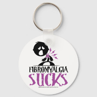 Llavero Fibromialgia Sucks