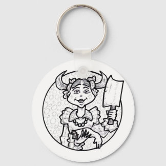 Llavero FICTS Keychain "Mary's Limb"