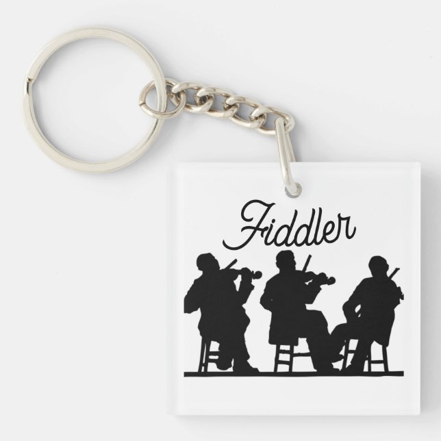 Llavero Fiddler (Frente)