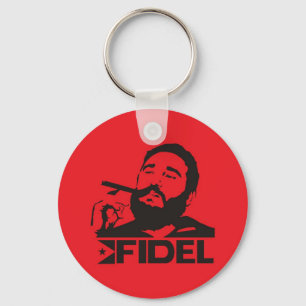 Llavero Fidel Castro