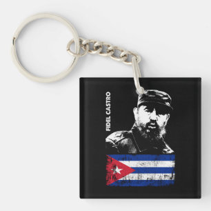 Llavero Fidel Castro Revolución cubana