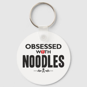 Llavero Fideos obesos