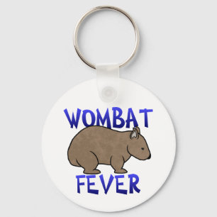 Llavero Fiebre II de Wombat