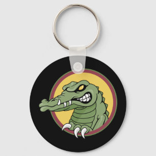Llavero Fierce Alligator