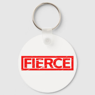 Llavero Fierce Stamp