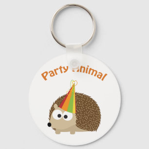 Llavero ¡fiesta Animal! Hedgehog