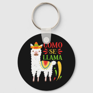 Llavero Fiesta Como Te Llamas Cinco De Mayo Como Se