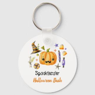 Llavero Fiesta Cuo Boo Bash Spooktacular Halloween Bash