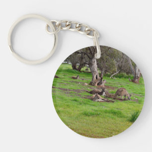 Llavero Fiesta de canguro Slumber