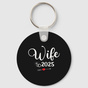 Llavero Fiesta de Compromiso 2025 Esposa Marido Coincident