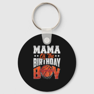 Llavero Fiesta de cumpleaños de Mama Sketll Birthday Boy F
