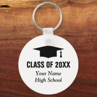 Fiesta de graduación clase de 2026 foto personaliz