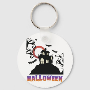 Llavero Fiesta de Halloween