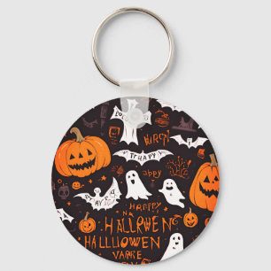 Llavero Fiesta de Halloween
