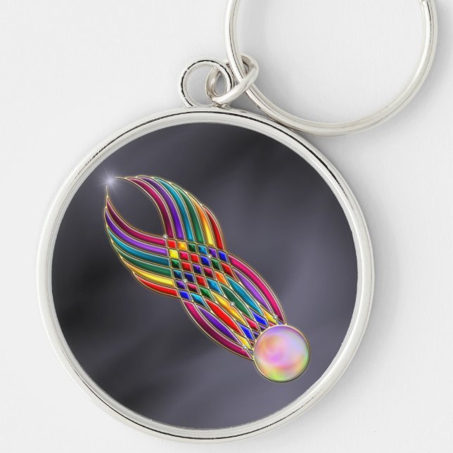 Llavero Fiesta de Jewels Keychain (Frente)