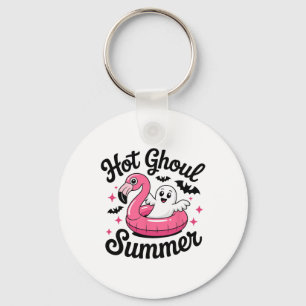 Llavero Fiesta de la piscina fantasma Hot Ghoul Summer Hal