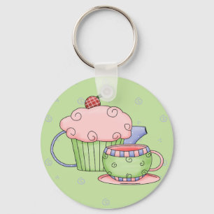 Llavero Fiesta del té