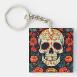 Llavero ¡Fiesta! Fiesta de México