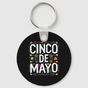 Llavero Fiesta Mexicana Cinco De Mayo 5 De Mayo 3
